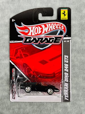 ミニカー Hot Wheels Ferrari Dino 246 GTS $_32.JPG?set_id=880000500F