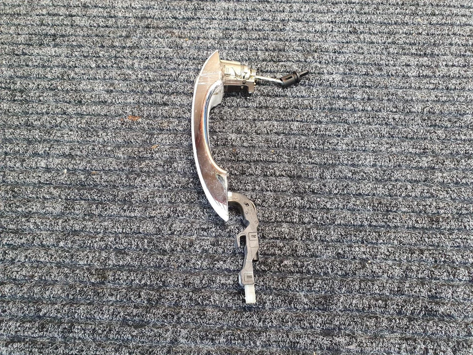 AUDI A6 RF OUTER DOOR HANDLE 4G/C7 07/11-07/16 4H0837206B Foto 4 de 4