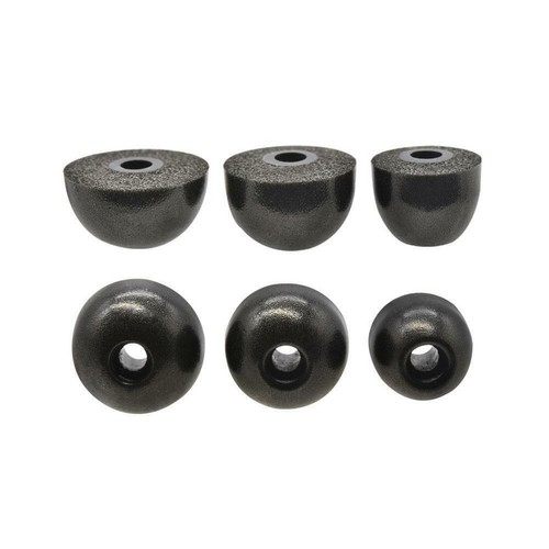 3 Pcs Memory Foam Ear Tips For Samsung Galaxy Buds Earbuds Eartips Pro B5X2 - Photo 2 sur 10