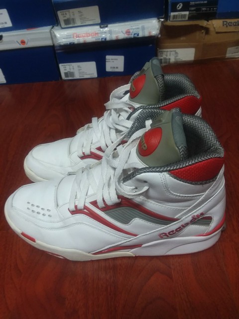reebok twilight zone