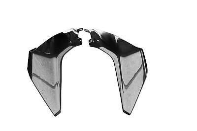 Carbon Side Panels for KTM 125/250/390 Duke 2017- | eBay