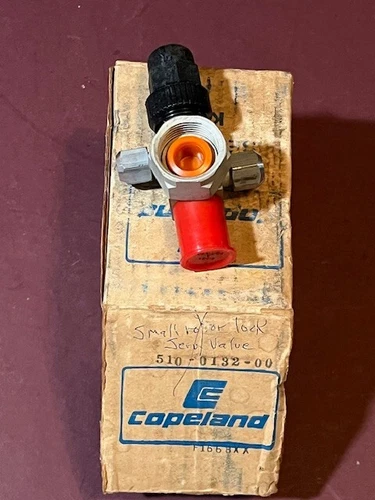 Copeland/Emerson 510-0132-00 Service Valve Kit Replaces
