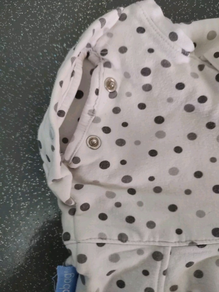 Gro company Grosnug Baby Swaddle Sleep Bag 03 Months Light 1 Tog eBay