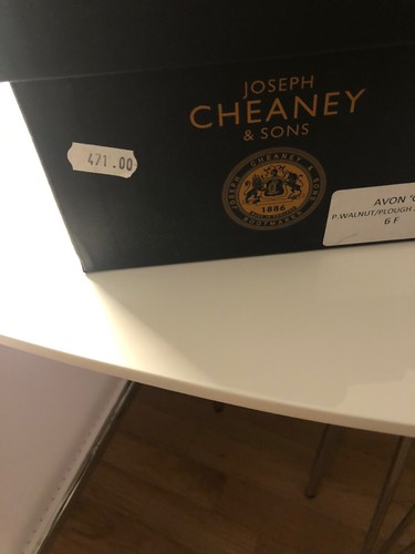Scarpe Cheaney Uk 6 - Imagen 9 de 10
