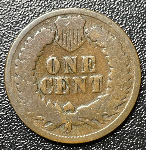 1888 Indian Head Cent Penny “Great Value On eBay” FAST FREE SHIPPING - Picture 2 of 4