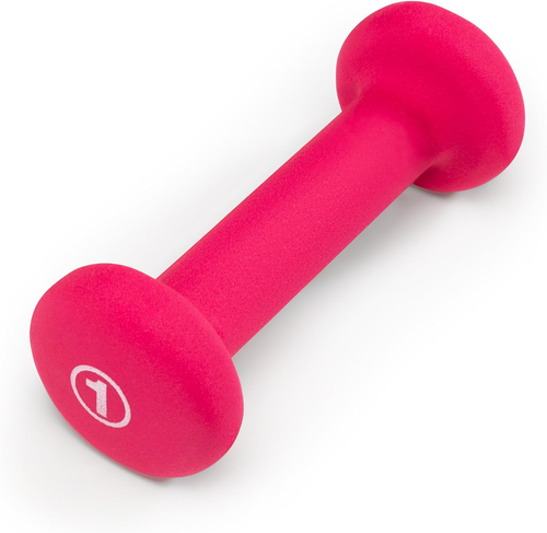 Colored Neoprene Dumbbells - Afbeelding 12 van 12