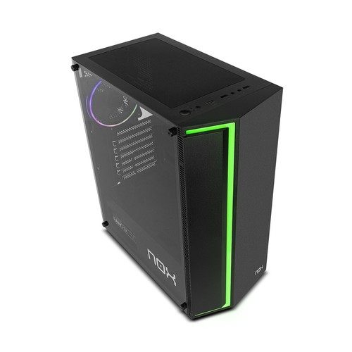 CAJA TORRE ATX NOX INFINITY GAMMA (NXINFTYGAMMA) - Imagen 7 de 24