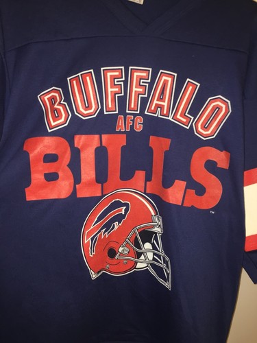 Vintage Buffalo Bills Shirt - Mens XL NFL Tee USA - VGC - Official - Picture 3 of 15