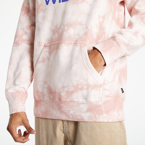 huf tie dye sweatshirt