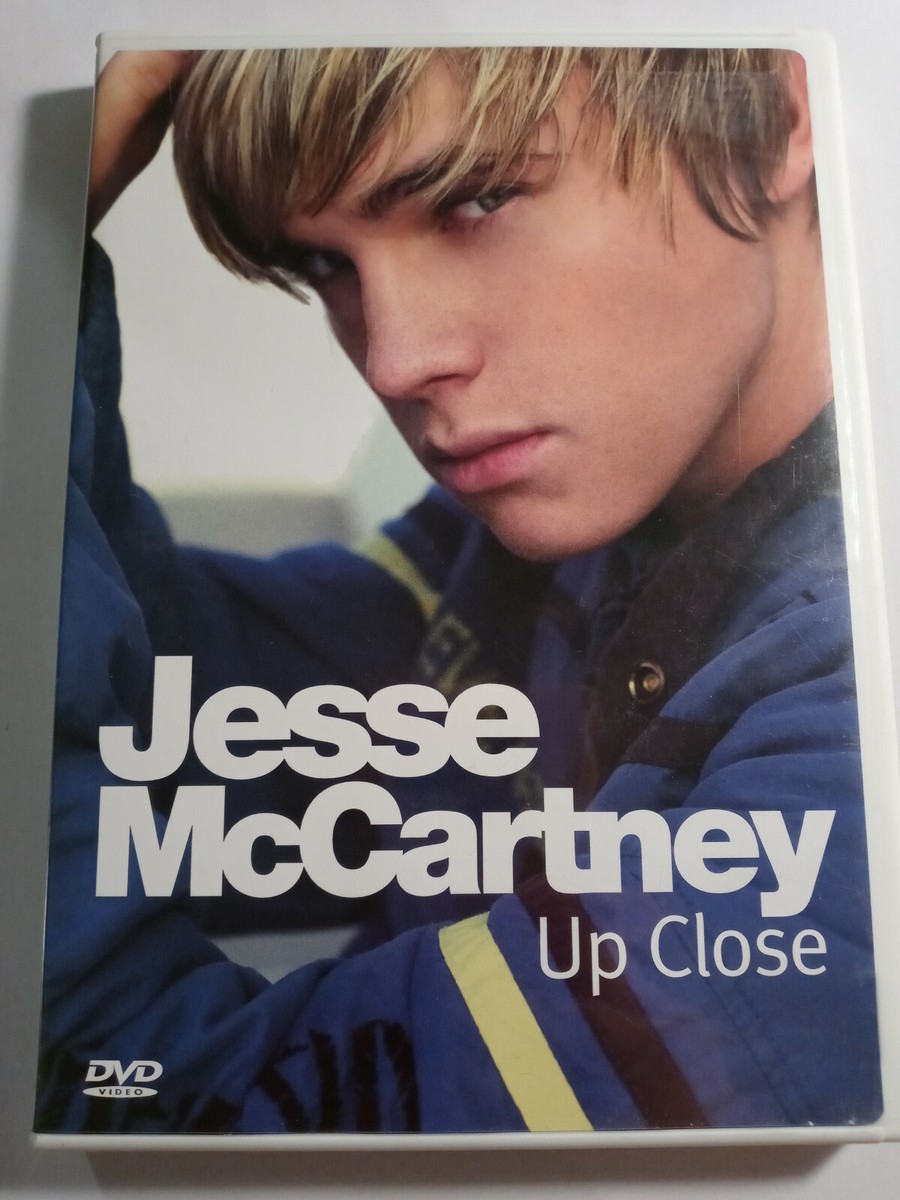 Jesse McCartney: Up Close DVD 2005 Very Good 720616252593| eBay