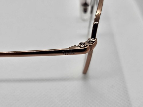 Ray-Ban Ray Ban RB6437 6437, 2943 Polished Bronze Eyeglasses Frame 51-18-145 - Picture 8 of 16