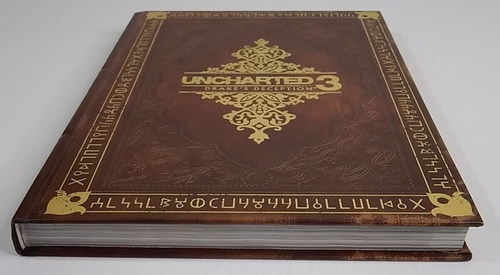 Uncharted 3: Drake's Deception: Der komplette offizielle Leitfaden. (Nur Buch) - Bild 10 von 15