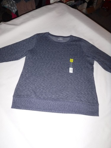Long Sleeve Active Crew Neck Sweatshirts,Tek Gear, XXL,XL,L,S, Many Colors NWT - Picture 42 of 89