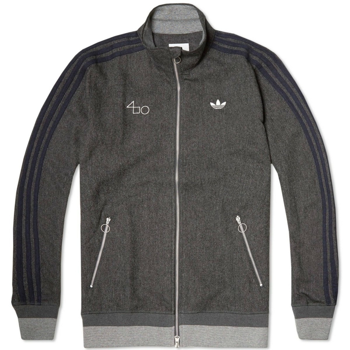 Adidas FOURNESS TOKYO TRACK TOP Jacket firebird Sweat Shirt