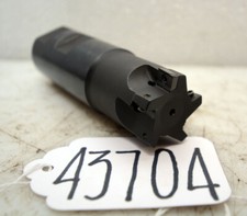 Carbide Insert Milling Cutter (Inv.43704)