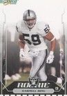 2006 Score Darnell Bing #412