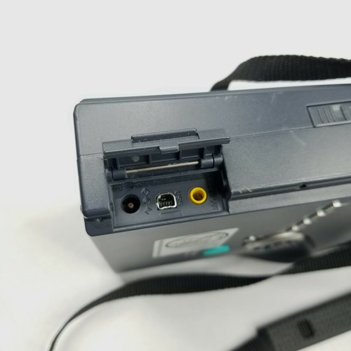 Olympus Camedia Digital Printing Camera C-211 Zoom Untested - Picture 8 of 8