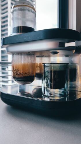 Tiger Siphonysta Automated Siphon Brewing Coffee Maker - Picture 8 of 9