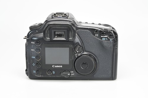 Canon EOS 10D 6.3MP Digital SLR Camera Body #G462 - Picture 5 of 6