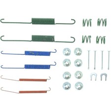 Drum Brake Hardware Kit for LUV, Axiom, Rodeo, Rodeo Sport+More 118.43006