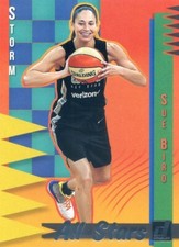 2019 Panini Donruss WNBA SUE BIRD #15 ALL-STARS INSERT STORM
