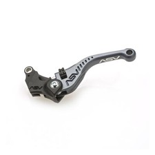 ASV C5 Clutch Lever Short Grey BMW F900XR 2020 - 2024