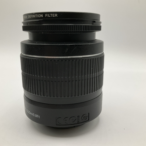 Canon EOS Rebel T5 Digital Camera With EF-S 18-55mm 1:3.5-5.6 IS II Lens - Picture 13 of 24