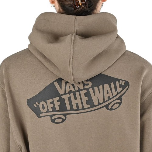 Vans Style 76 II Loose Pullover Hoodie - Bungee Cord - Picture 4 of 6