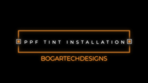 Fits Cadillac Escalade 15-20 Tail Head Light Precut Smoked Tint Headlight Film - Video 1 of 1