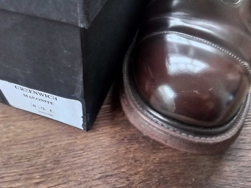 Joseph Cheaney Greenwich Schuhe US 11 UK10,5 Top Zustand - Bild 14 von 17