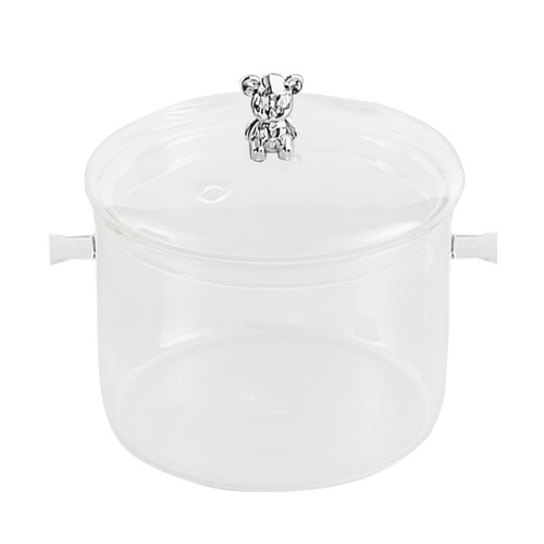 Olla de estofado eléctrica automática de 1,6 L multifuncional para hacer té 700 W - Imagen 19 de 24