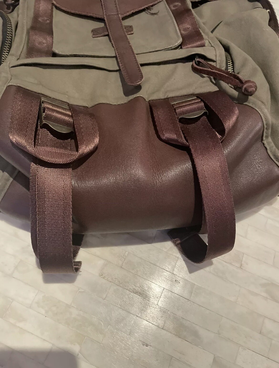 Jansport x Skip Yowell Pleasanton Backpack (Extremely Rare) eBay