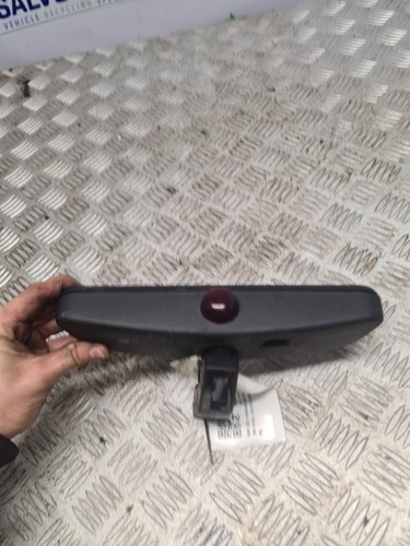 BMW 320 3 SERIES REAR VIEW MIRROR 2001-2005 - Picture 3 of 6