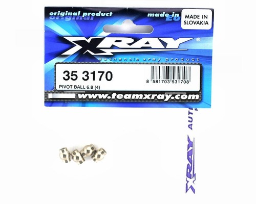 XRAY Montage Kugel außen XRA353170 GTX8 2023, GTXE 2023, XB8 2023, XB8E 2023, XT - Bild 2 von 2