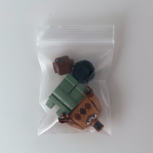 🌈 LEGO Robbie Robertson sh0716/sh716 Minifigure Spider-Man Marvel - Imagen 7 de 7