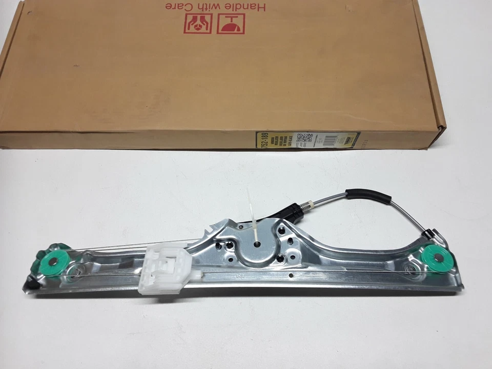 Regulador Ventana Trasero Pasajero Lado Derecho Dorman 752-189 para BMW X5 2007-2013 Foto 2 de 3
