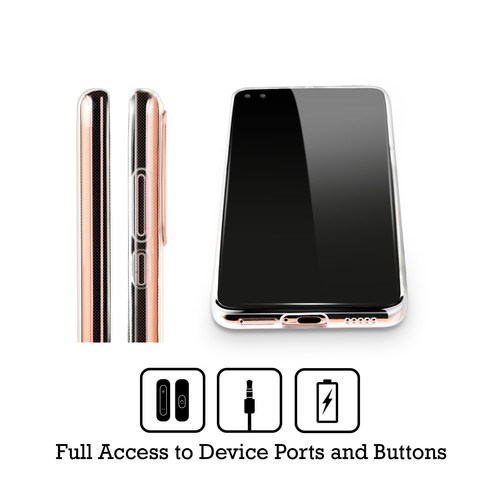 OFFICIAL emoji® HOBBIES SOFT GEL CASE FOR HUAWEI PHONES 4 - Picture 5 of 12