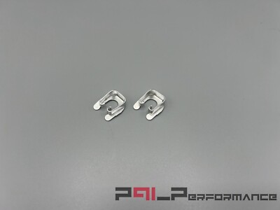 Audi VW - 2 x Sicherungsclip Handbremsseil Sicherung - N90070306 N90070303 OEM