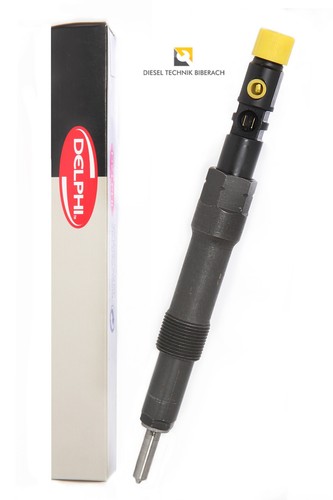 Einspritzdüse Injektor Ford TRANSIT 2,4 TDCI EJDR00403Z 4C1Q9K546AB 1327532 - Picture 1 of 6