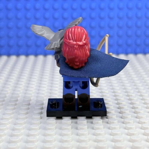 LEGO CMF Series 24 Falconer with stand and accessories 2023 - Picture 3 of 4