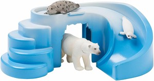 ARCTIC-ADVENTURE-VALUE-PACK-Ania-Animal-Figures-TOMY-T16061-Polar-Bear-Seal