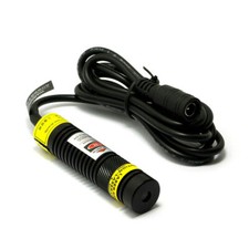 650nm 10mw IR Laser Dot Module 16x68mm FocusableNew