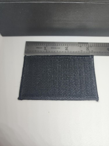 Patch morale bandiera cilena toppa tattica personalizzata 2x3 pollici toppa Cile - Foto 2 di 2