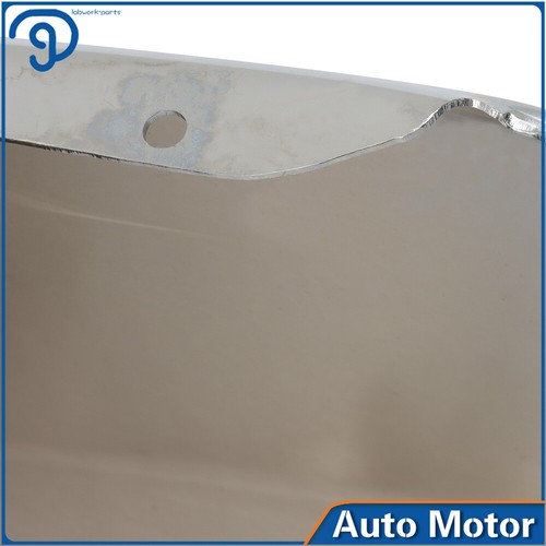 Driver and Passenger Side For 2014-2021 Toyota Tundra Rear Bumper End Set Chrome - Picture 15 of 23