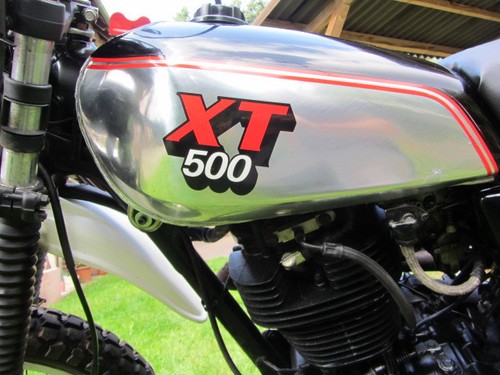 Jamaha XT 500 - Bild 3 von 12