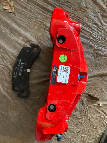 Tesla Model S/X Plaid Front Left Brake Caliper 2021-2024 1420623-00-B - Picture 4 of 5