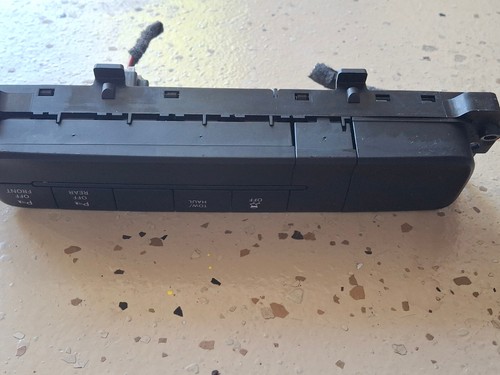 2013-2018 Dodge Ram Traction Control Off Tow Haul Aux Switch P68247632aa    - Picture 9 of 9