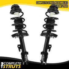 Front Quick Complete Strut & Coil Spring Assemblies for Kia Soul 2010 - 2013