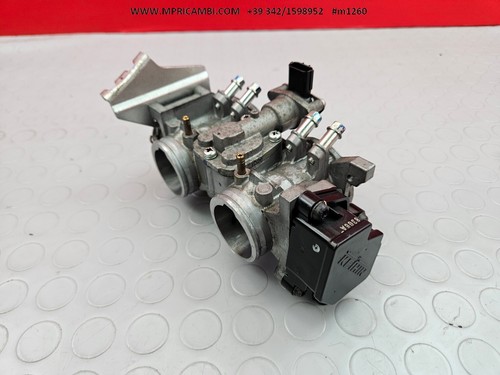 CORPOFARFALLATO CORPO FARFALLATO KEIHN HONDA CBR 500 R ABS 2017 2018 16410-MJW-D - Foto 2 di 19