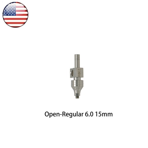US Dental Hiossen Osstem Transfer Impression Coping Open/Closed Tray Lab Analog - Picture 70 of 79